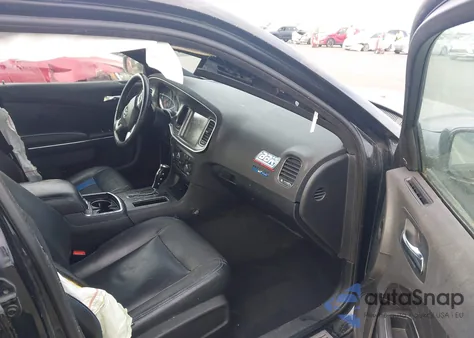 2011 Dodge Charger R/T из США, поврежденный, VIN 2B3CL5CT9BH616190